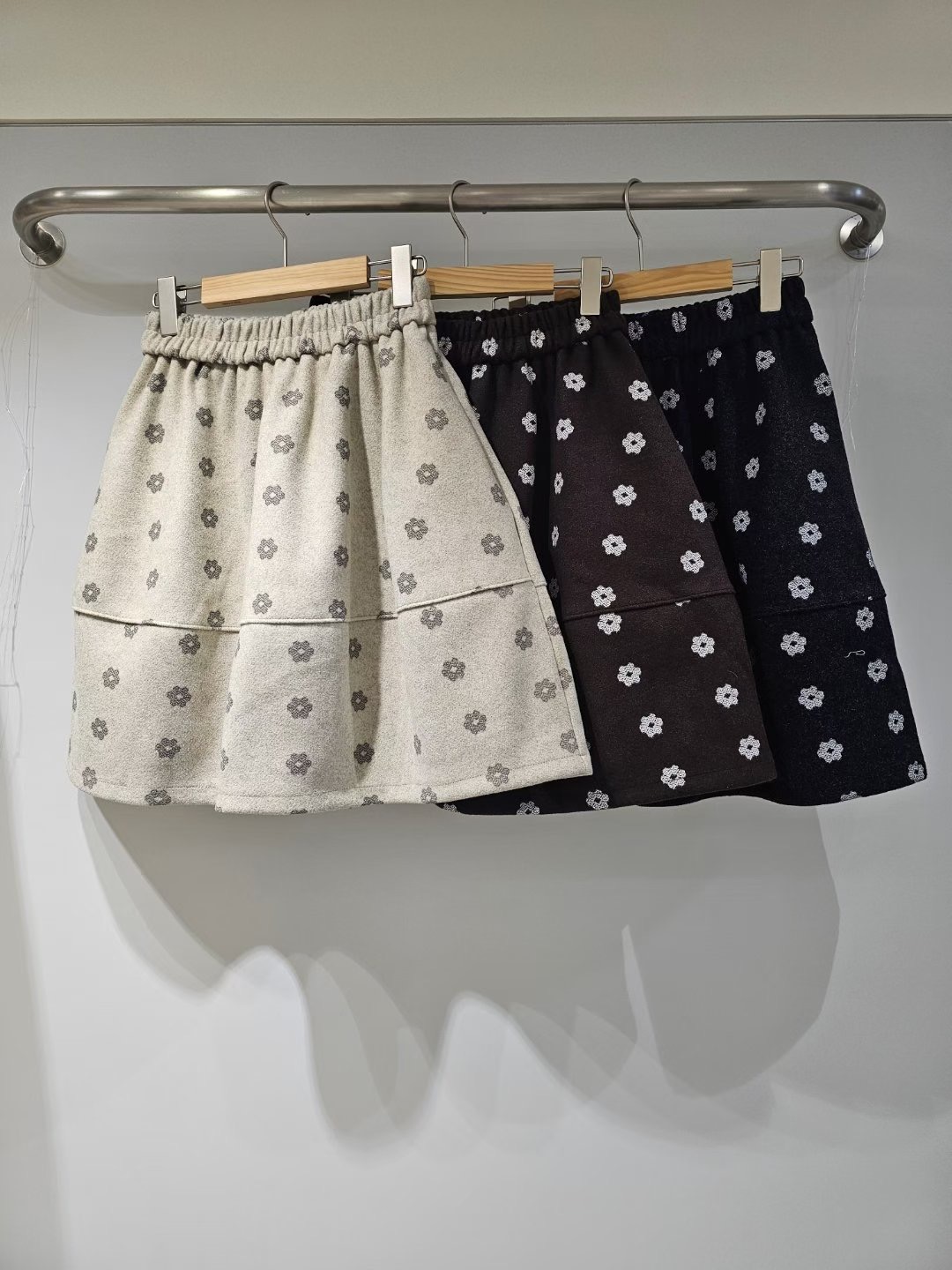 MYME(無品牌標）㊣東大門代購女裝新品時尚推薦半身裙中短裙MYME(無品牌標）半身裙/中短裙