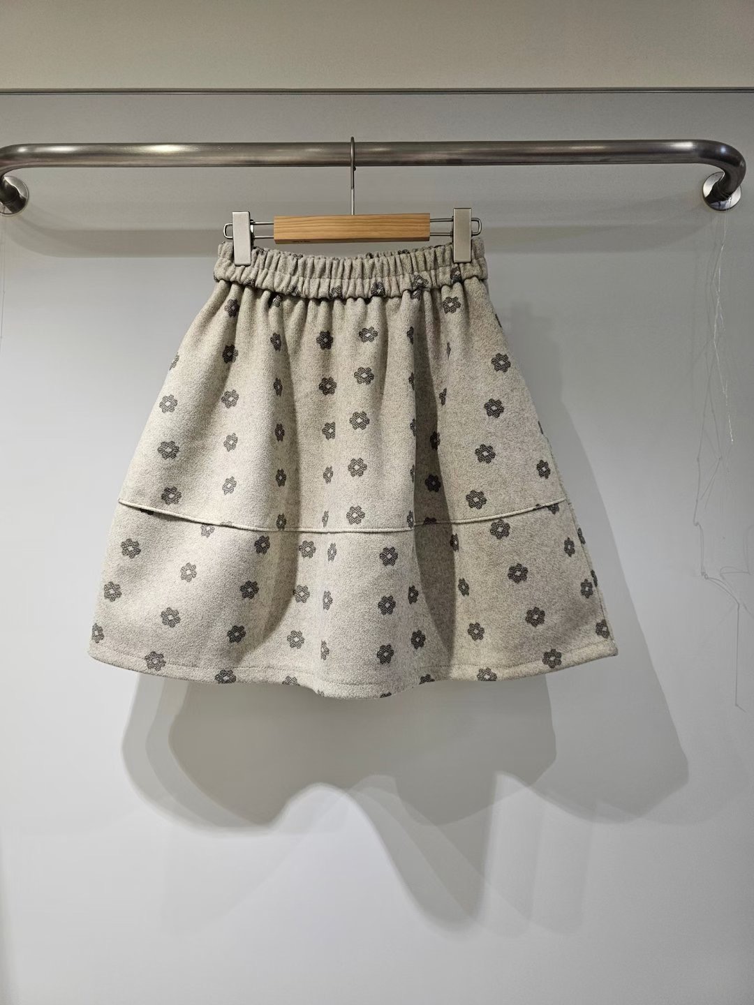 MYME(無品牌標）㊣東大門代購女裝新品時尚推薦半身裙中短裙MYME(無品牌標）半身裙/中短裙圖色1