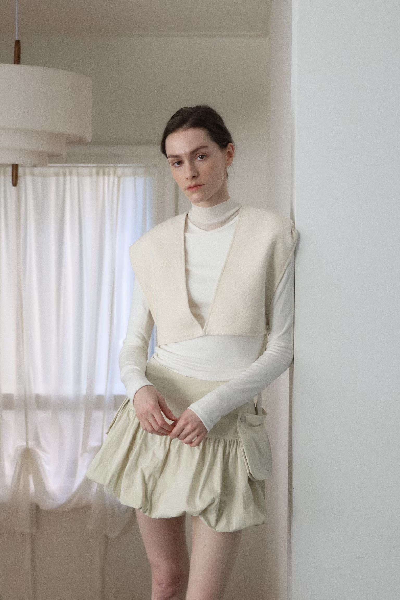 ShopBaguette㊣東大門實拍女裝新款真品人氣休閑熱賣長袖T恤ShopBaguette長袖T恤