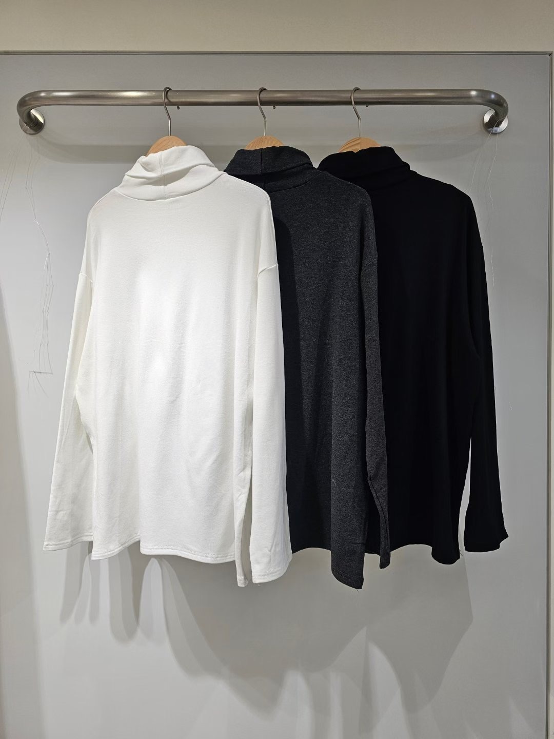 MYME(無品牌標）東大門直郵㊣女士新品推薦職業休閑長袖T恤MYME(無品牌標）長袖T恤