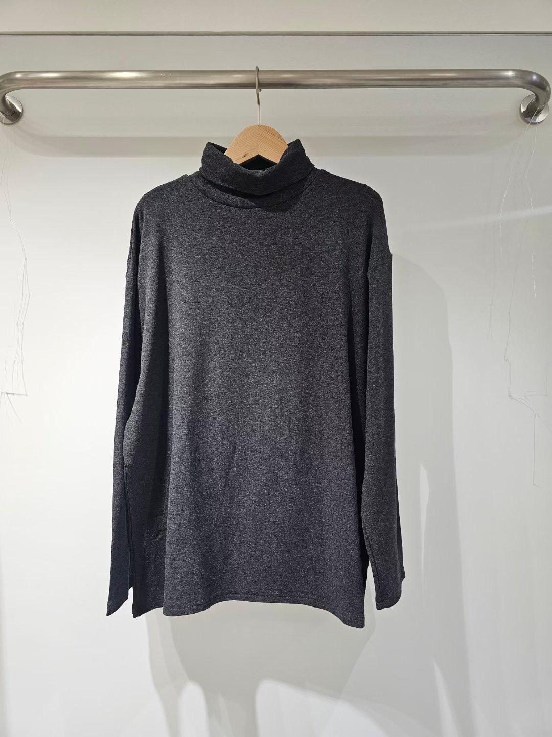 MYME(無品牌標）東大門直郵㊣女士新品推薦職業休閑長袖T恤MYME(無品牌標）長袖T恤圖色2