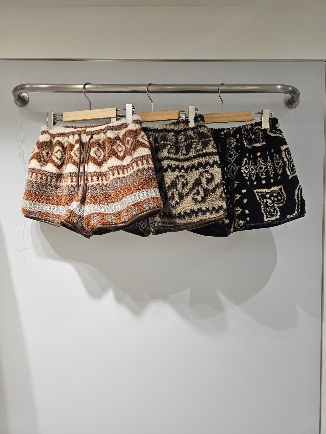 MYME(無品牌標）㊣東大門實拍女士新品熱賣休閑26春夏短褲MYME(無品牌標）短褲