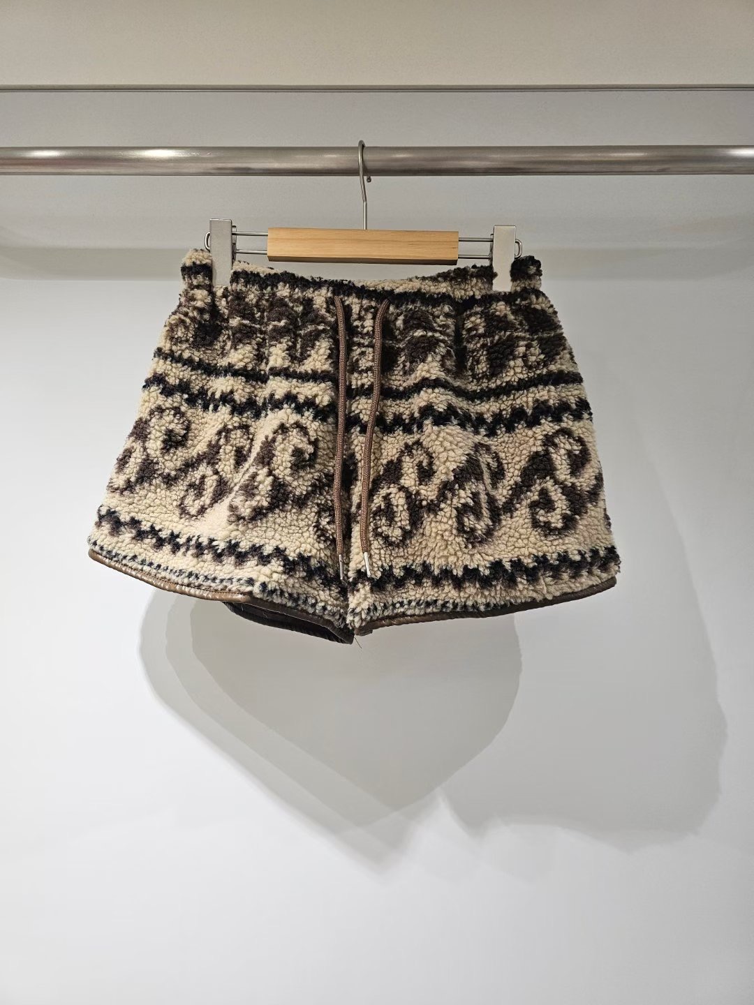 MYME(無品牌標）㊣東大門實拍女士新品熱賣休閑26春夏短褲MYME(無品牌標）短褲圖色2