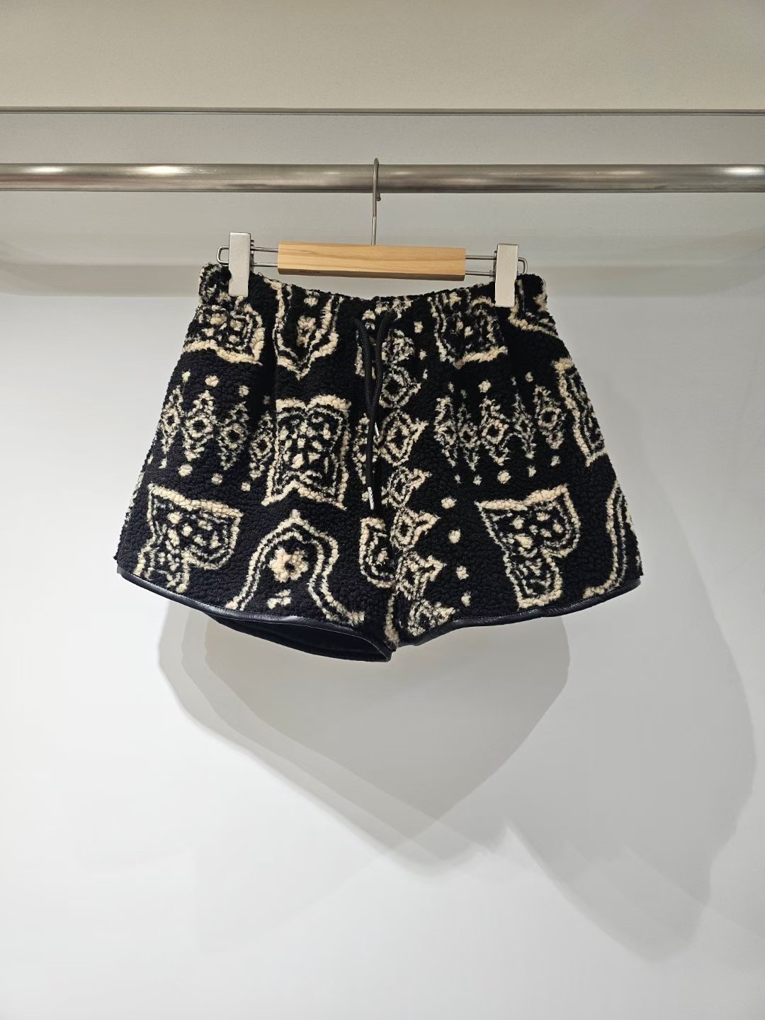 MYME(無品牌標）㊣東大門實拍女士新品熱賣休閑26春夏短褲MYME(無品牌標）短褲圖色3