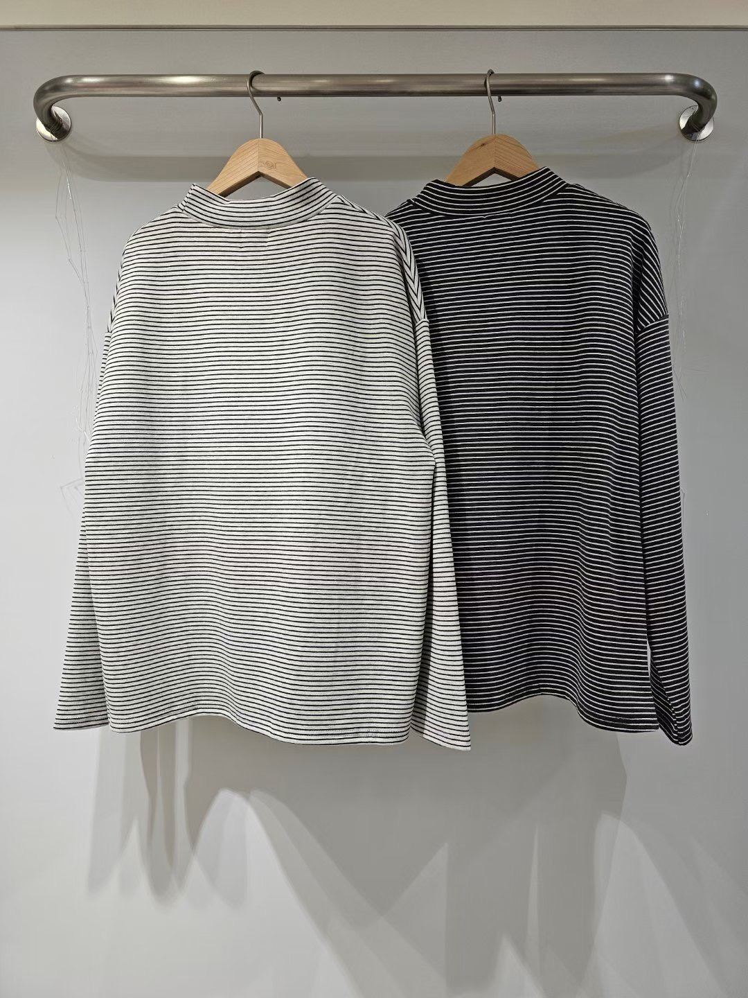 MYME(無品牌標）㊣東大門代購女裝新品職業時尚推薦長袖T恤MYME(無品牌標）長袖T恤