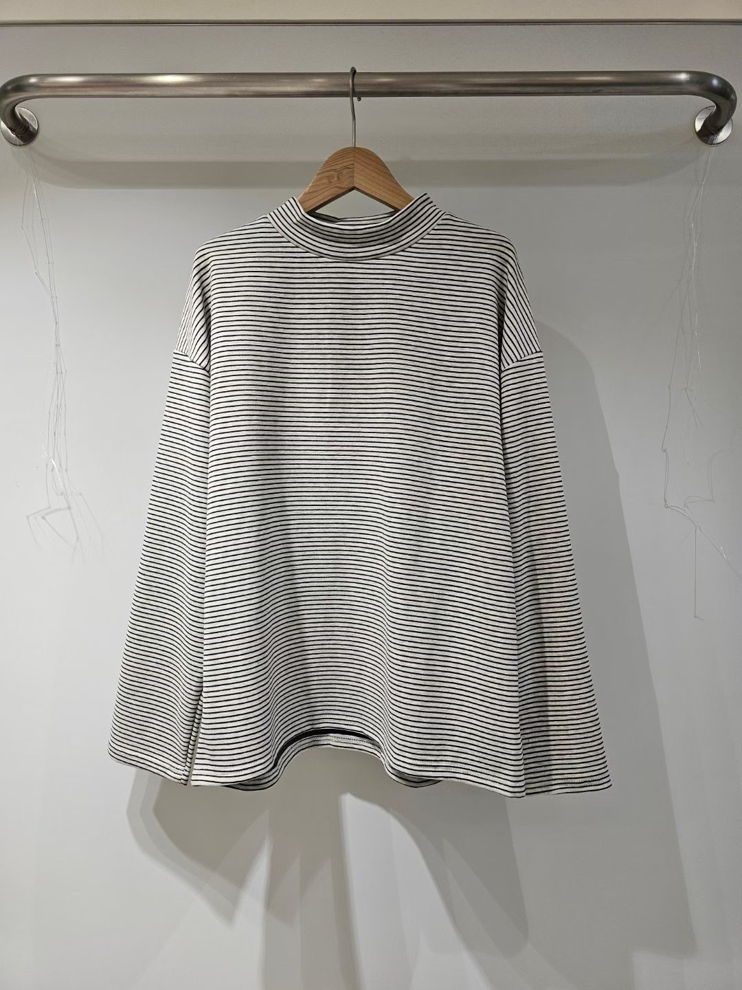 MYME(無品牌標）㊣東大門代購女裝新品職業時尚推薦長袖T恤MYME(無品牌標）長袖T恤圖色1