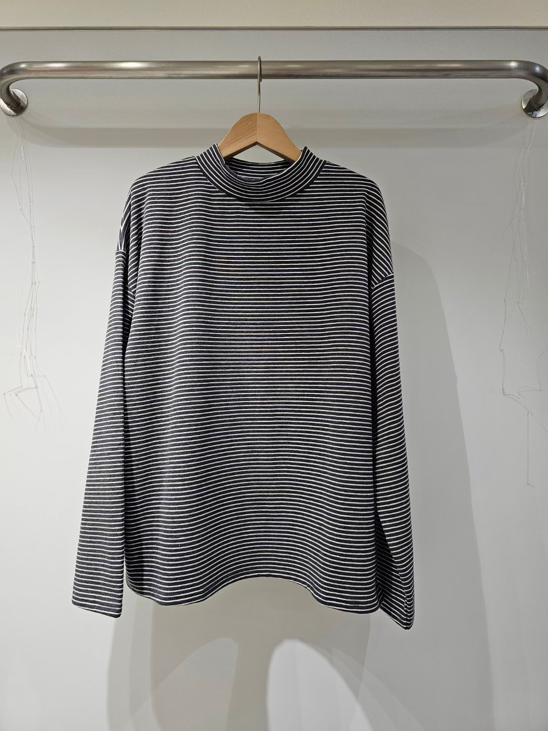 MYME(無品牌標）㊣東大門代購女裝新品職業時尚推薦長袖T恤MYME(無品牌標）長袖T恤圖色2