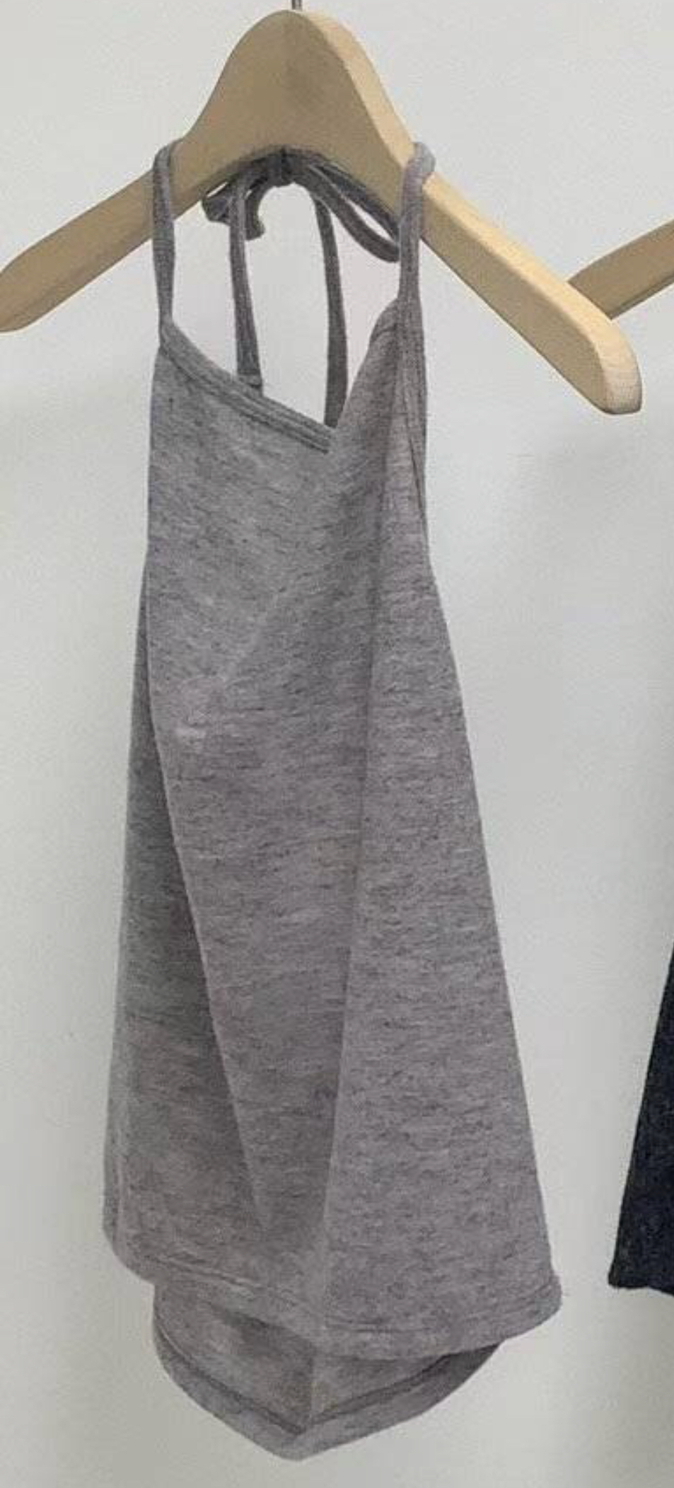 LIBRE東大門直郵女士新品時尚職業人氣25秋冬吊帶背心羊毛HAY KNOCK吊帶/背心圖色1