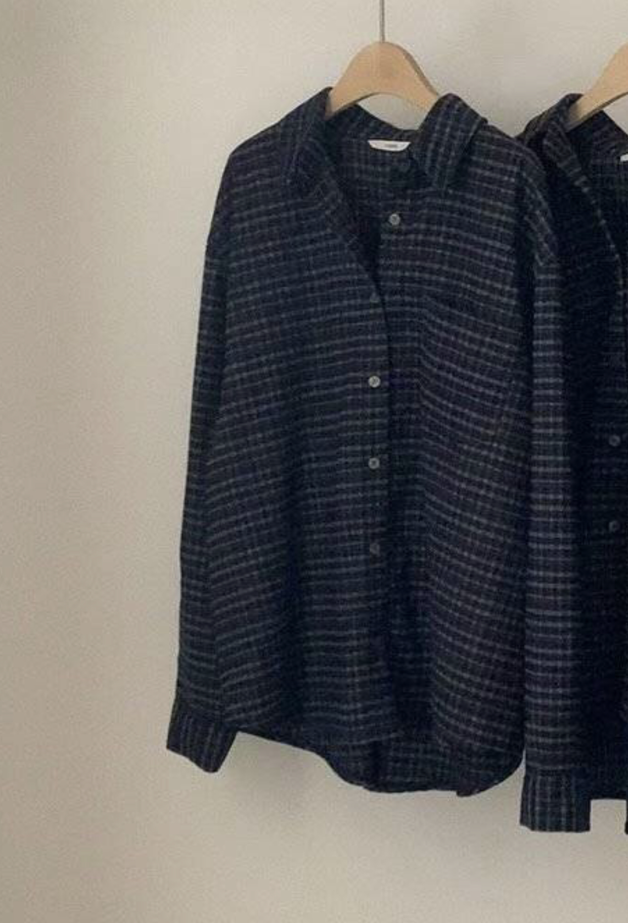 LIBRE東大門代購女士新品休閑職業25秋冬推薦人氣襯衫蕾絲衫HAY KNOCK襯衫/蕾絲衫圖色1