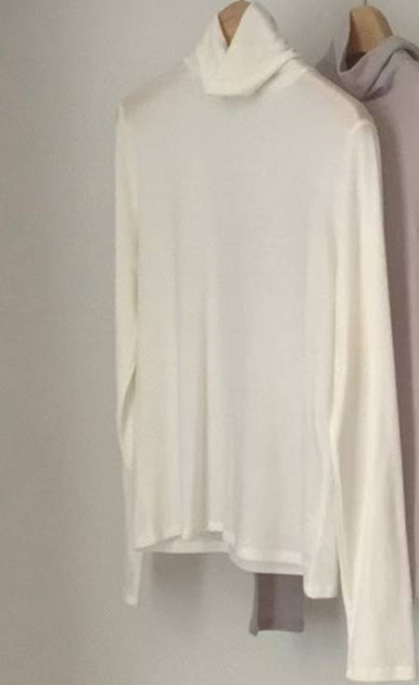 LIBRE韓國代購女士新款熱賣25秋冬時尚休閑推薦職業長袖T恤HAY KNOCK長袖T恤圖色1