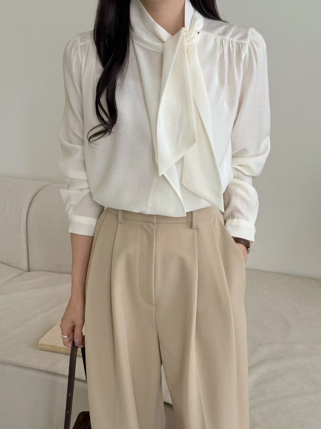 VIVIANLEE東大門直郵女裝新品人氣時尚休閑熱賣襯衫蕾絲衫VIVIANLEE襯衫/蕾絲衫