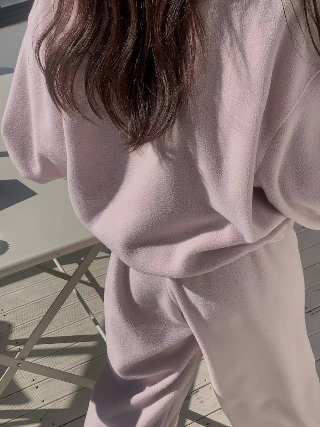 LIBRE東大門實拍女裝新款熱賣職業25秋冬人氣推薦休閑衛衣HAY KNOCK衛衣