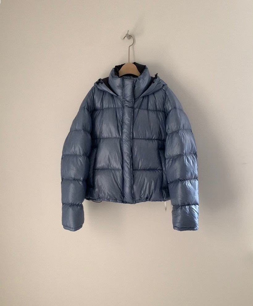 LIBRE東大門代購女士新款推薦25秋冬熱賣時尚人氣短款羽絨服HAY KNOCK短款羽絨服圖色1