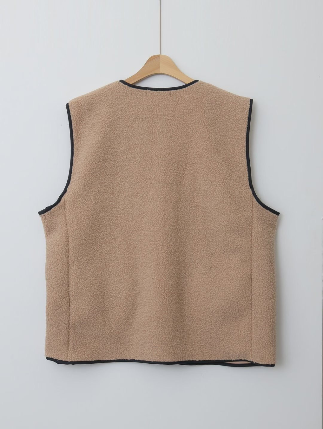 WHITE BEAR東大門直郵㊣女士新品26春夏職業人氣真品時尚馬甲WHITE BEAR馬甲