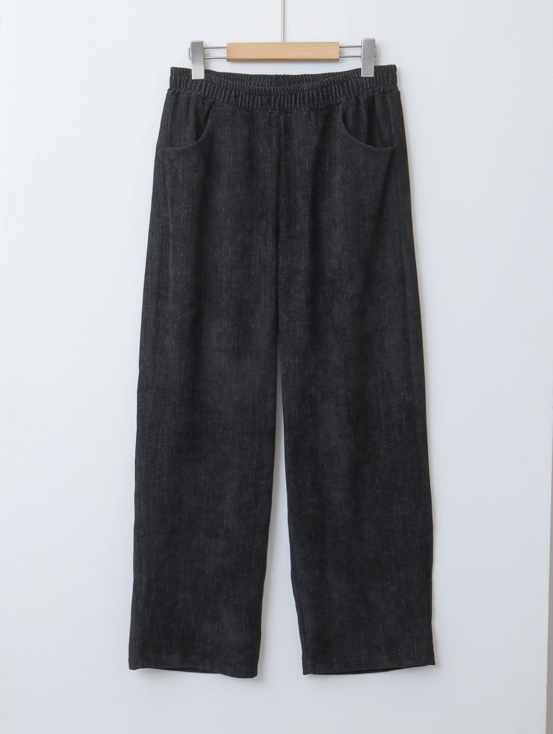 WHITE BEAR韓國直郵㊣女士新款休閑職業推薦真品人氣休閑褲WHITE BEAR休閑褲圖色2