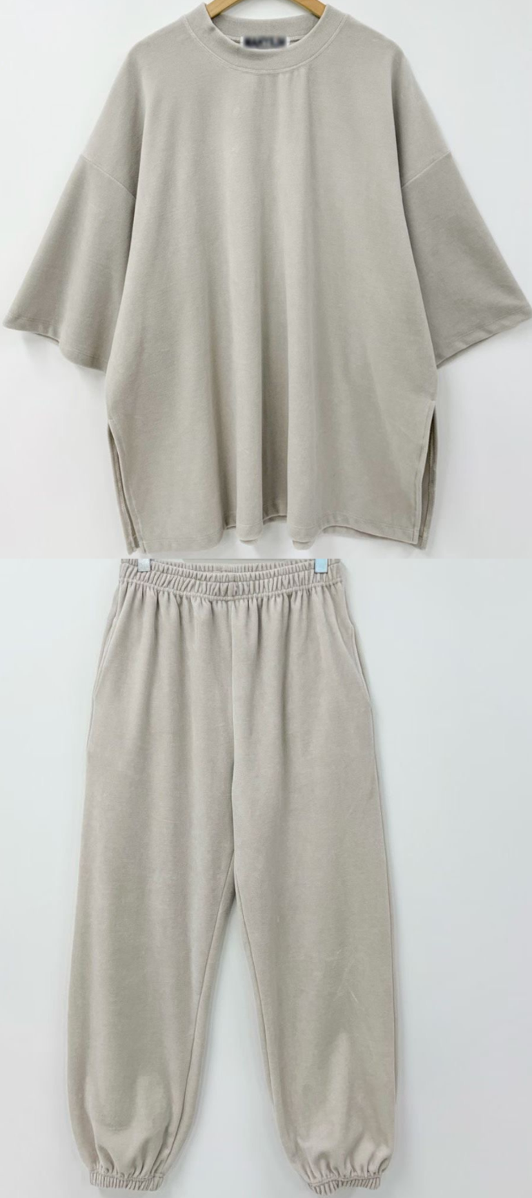 MARYKIM韓國代購㊣女士新款休閑人氣職業26春夏時尚真品套裝MARYKIM套裝圖色3