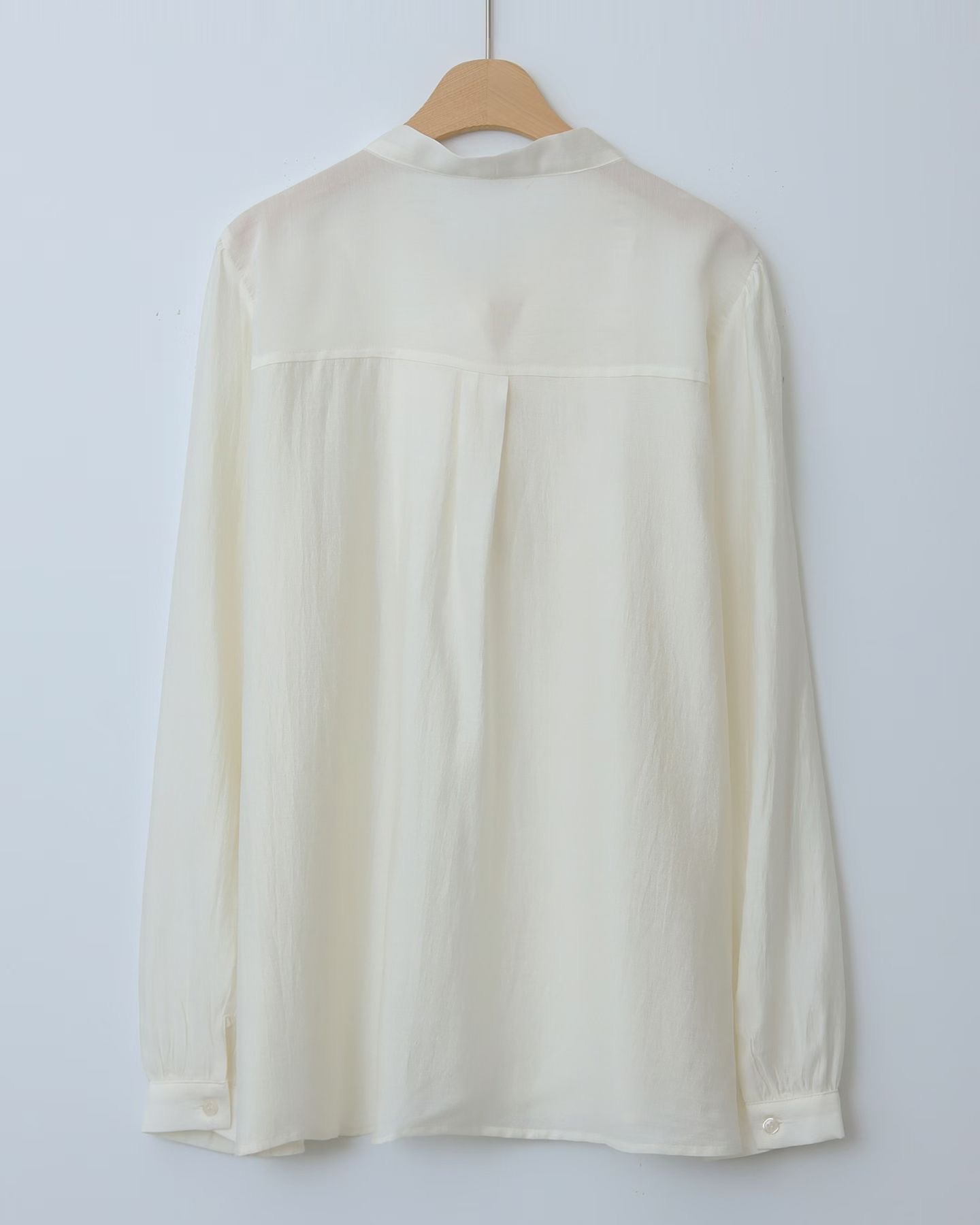 WHITE BEAR東大門直郵㊣女裝新款26春夏人氣推薦襯衫蕾絲衫WHITE BEAR襯衫/蕾絲衫