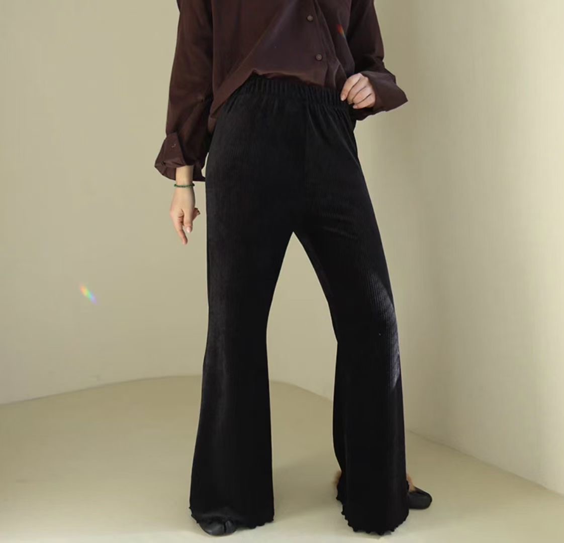 MARYKIM東大門直郵㊣女裝新品熱賣人氣真品休閑職業26春夏休閑褲MARYKIM休閑褲圖色2