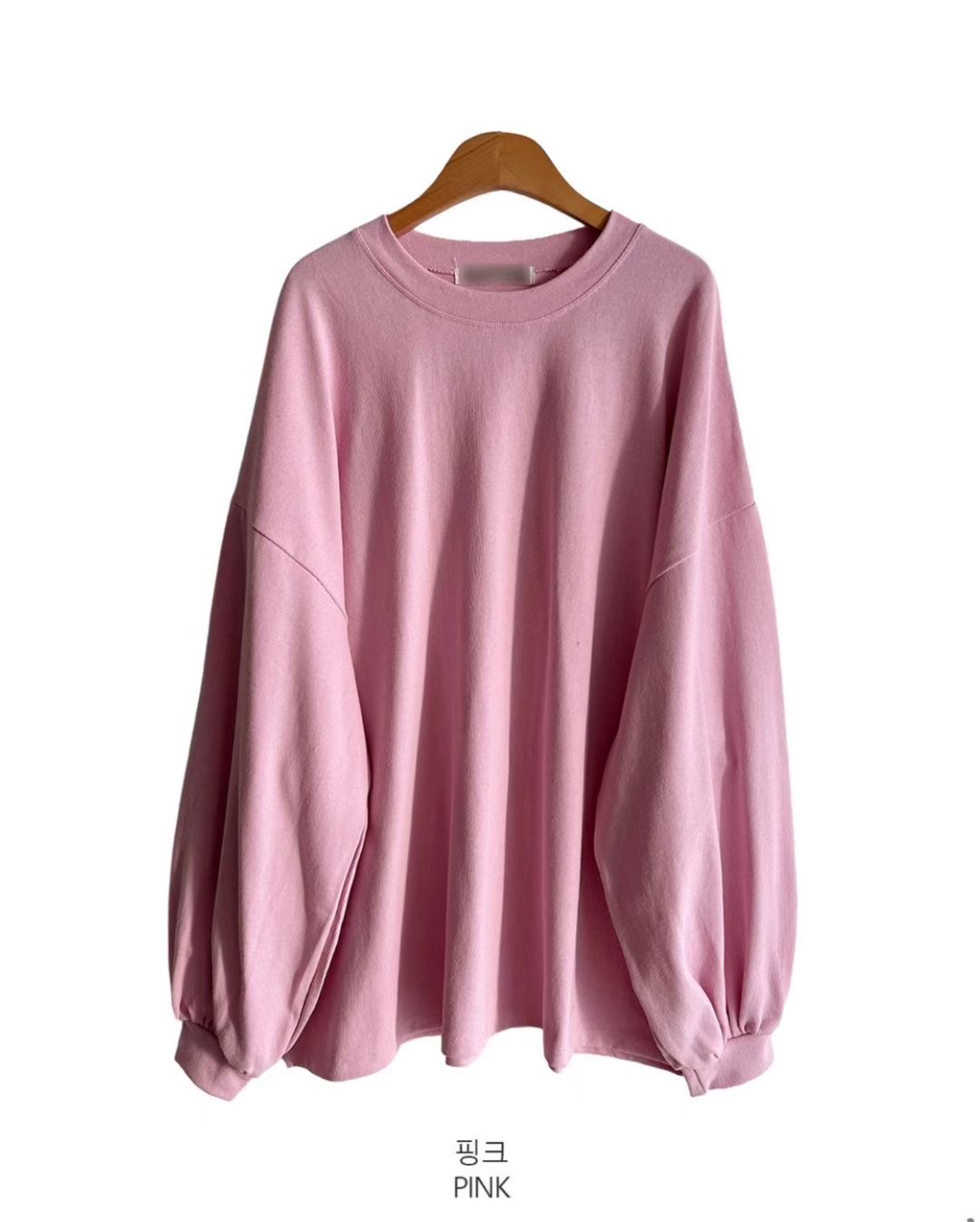 MARYKIM㊣東大門代購女裝新款真品休閑26春夏時尚推薦人氣衛衣MARYKIM衛衣圖色2