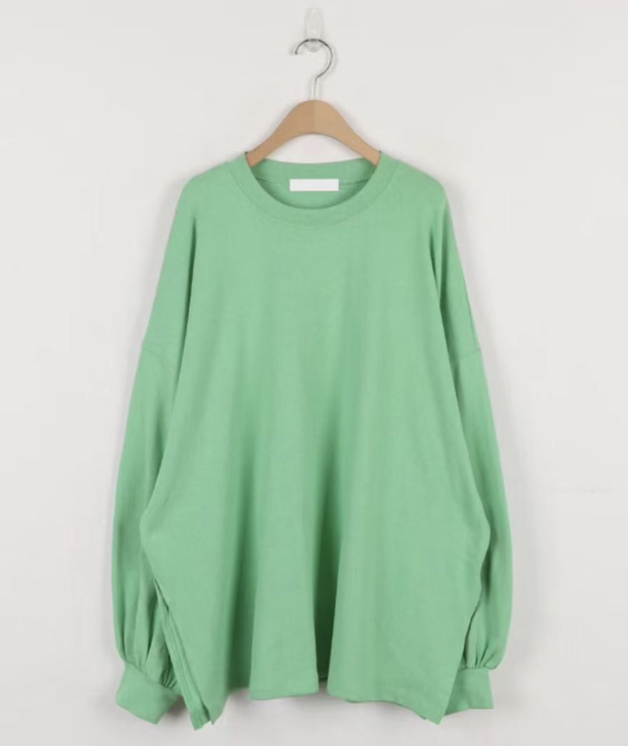 MARYKIM㊣東大門代購女裝新款真品休閑26春夏時尚推薦人氣衛衣MARYKIM衛衣圖色4