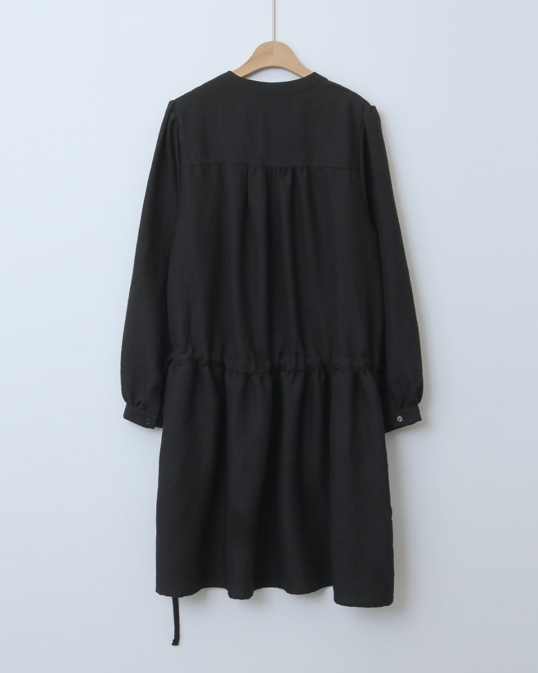 WHITE BEAR㊣東大門實拍女裝新款真品26春夏休閑人氣連衣裙WHITE BEAR連衣裙