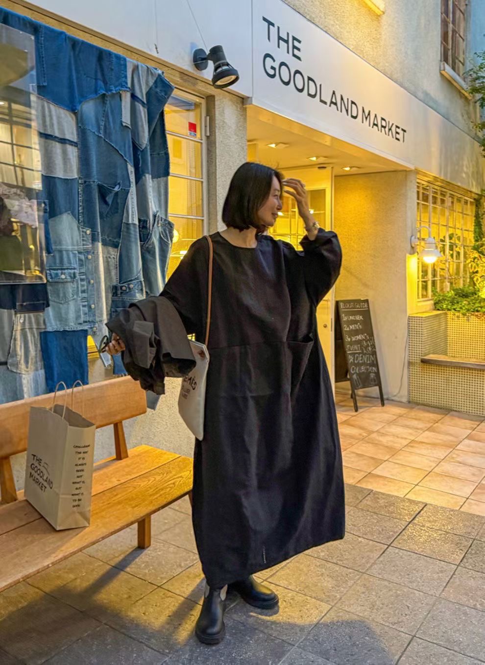 MARYKIM韓國直郵㊣女士新品職業真品時尚推薦26春夏休閑連衣裙MARYKIM連衣裙