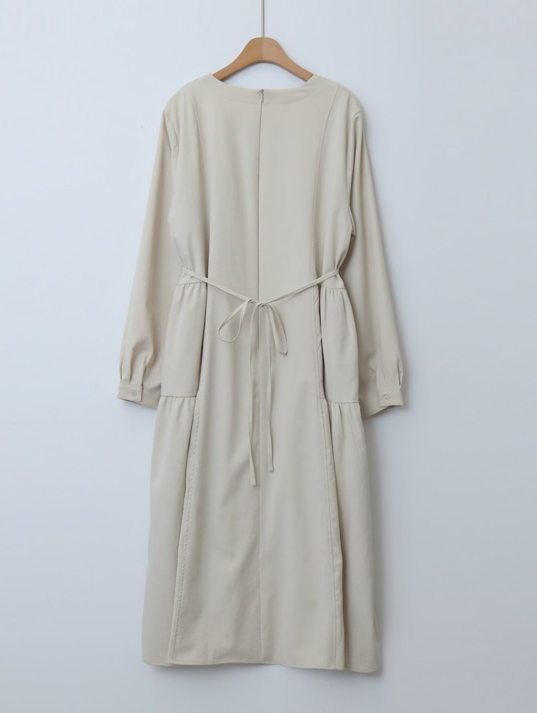 WHITE BEAR㊣東大門實拍女士新品職業熱賣真品人氣休閑連衣裙WHITE BEAR連衣裙