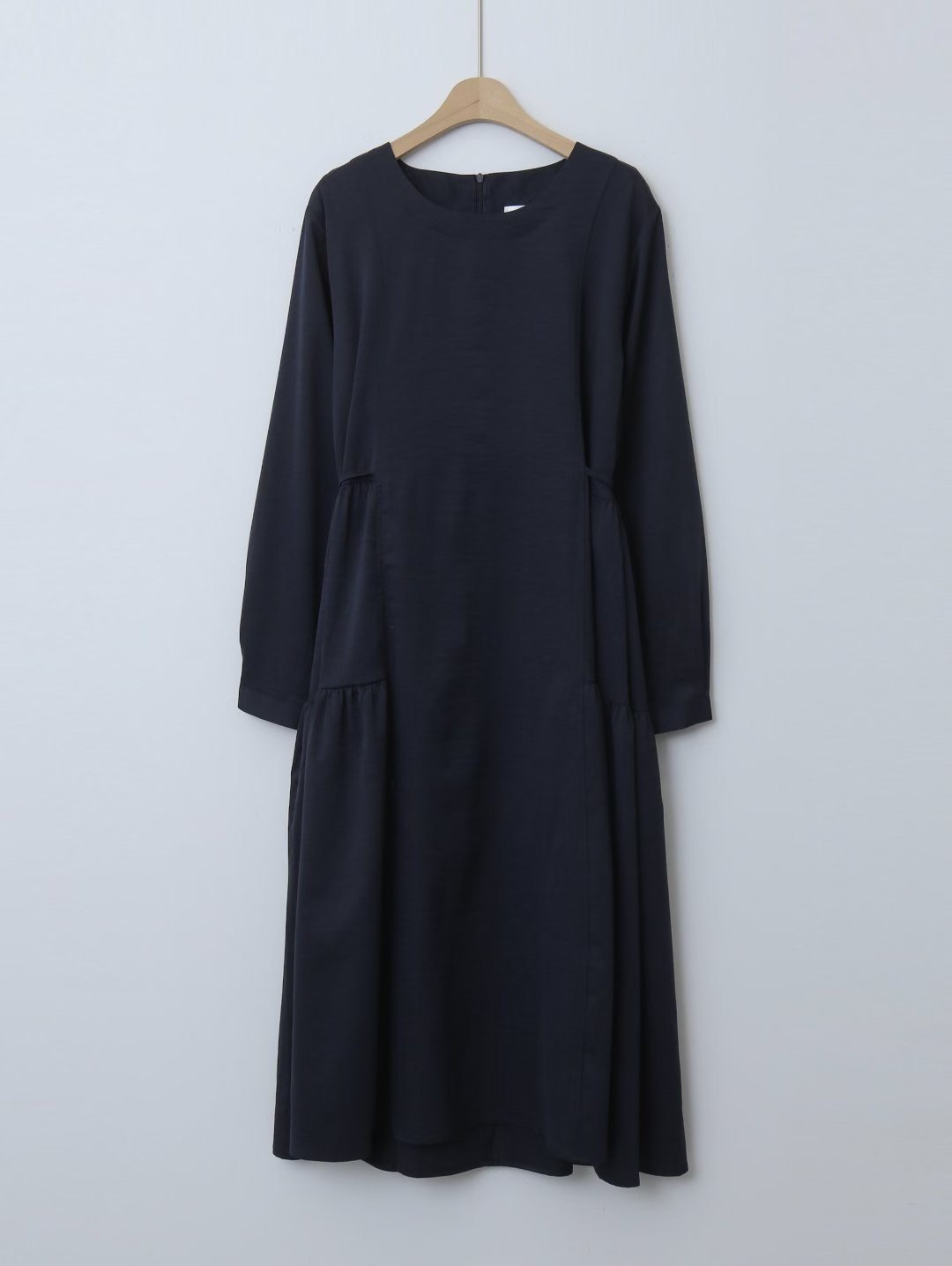 WHITE BEAR㊣東大門實拍女士新品職業熱賣真品人氣休閑連衣裙WHITE BEAR連衣裙圖色2