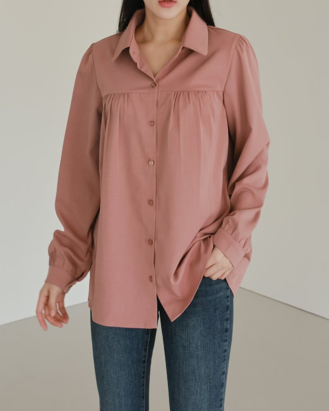 WHITE BEAR東大門直郵㊣女士新品真品熱賣推薦職業襯衫蕾絲衫WHITE BEAR襯衫/蕾絲衫