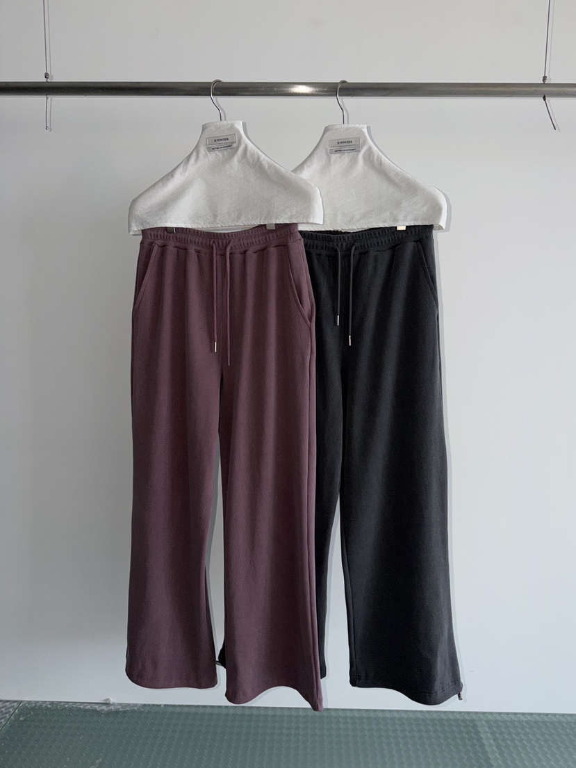 BAKING POWDER韓國代購㊣女裝新款熱賣人氣時尚職業休閑褲BAKING POWDER休閑褲