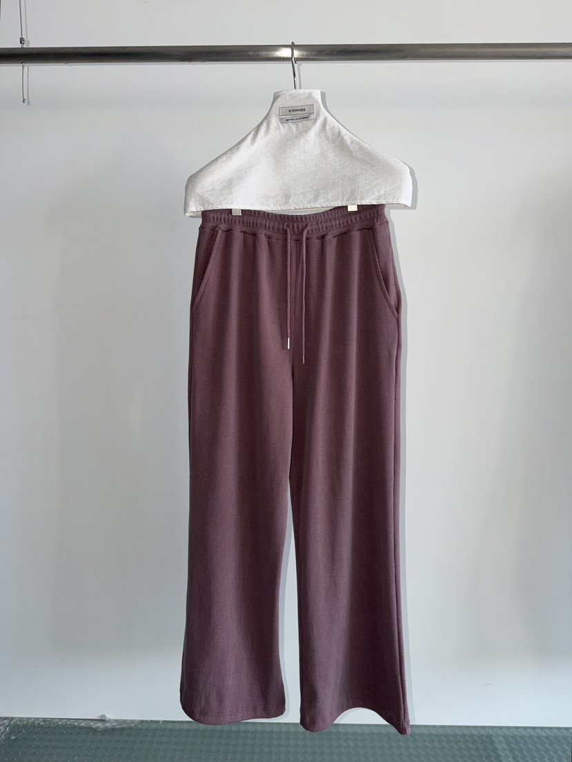 BAKING POWDER韓國代購㊣女裝新款熱賣人氣時尚職業休閑褲BAKING POWDER休閑褲圖色1