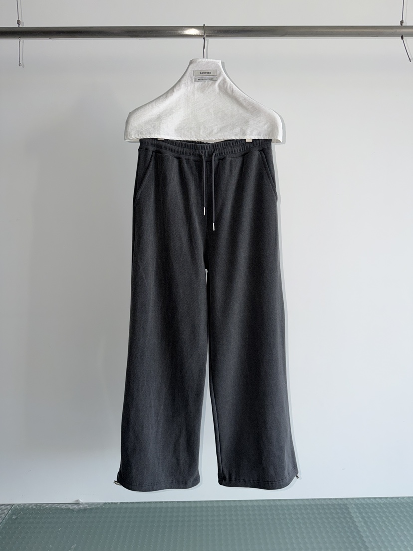 BAKING POWDER韓國代購㊣女裝新款熱賣人氣時尚職業休閑褲BAKING POWDER休閑褲圖色2