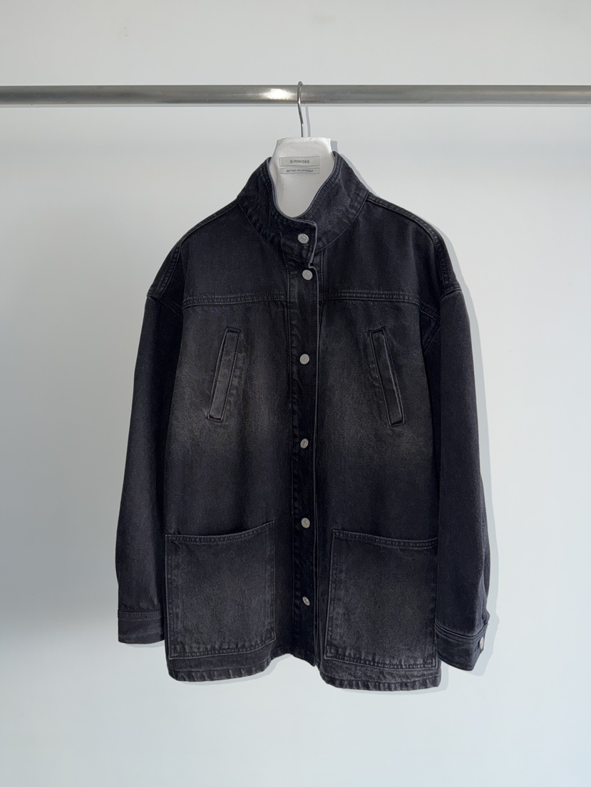 BAKING POWDER韓國直郵㊣女裝新款人氣熱賣時尚休閑職業夾克BAKING POWDER夾克圖色2