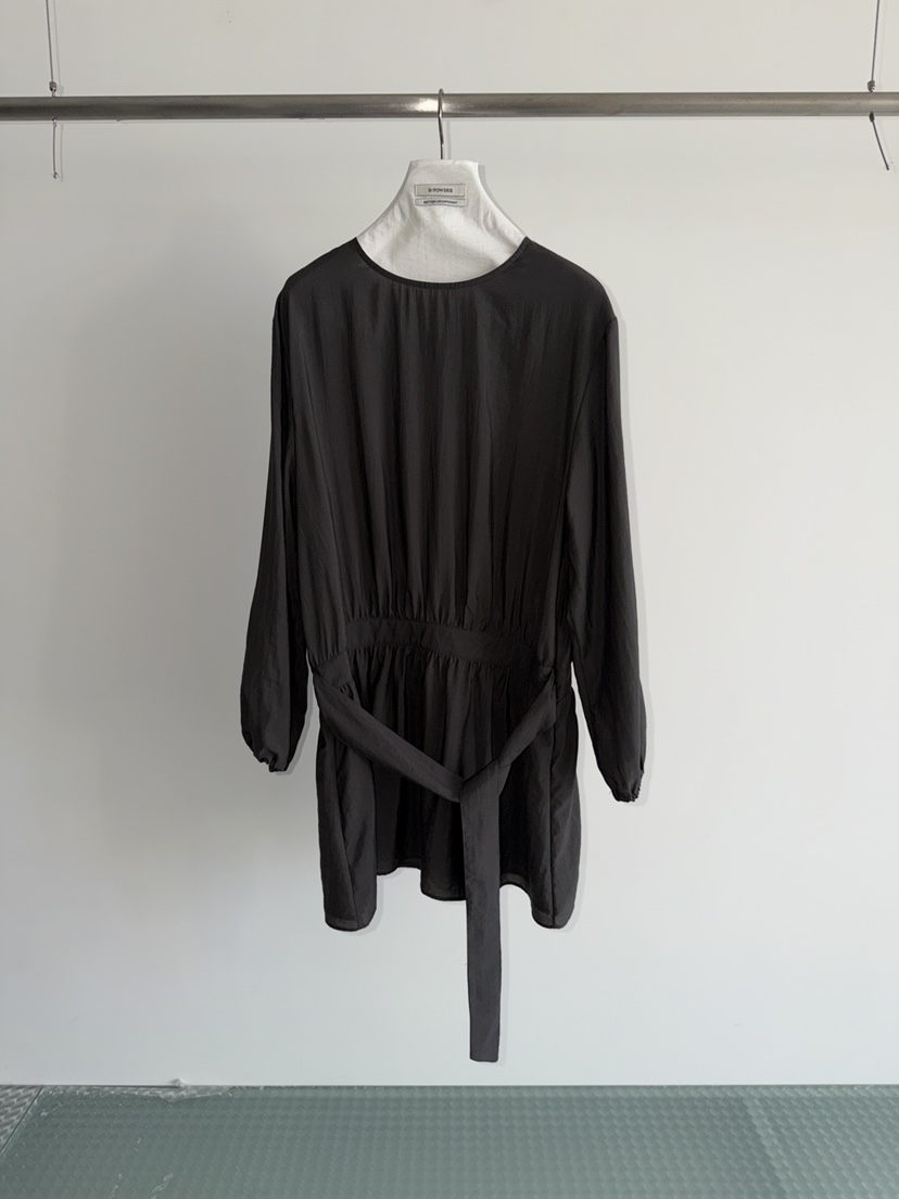 BAKING POWDER韓國直郵㊣女裝新品推薦人氣熱賣26春夏連衣裙BAKING POWDER連衣裙圖色2