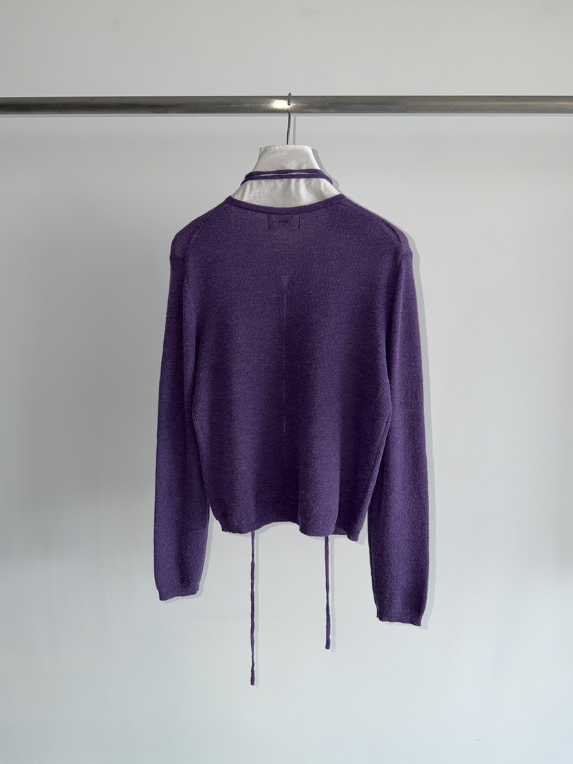 BAKING POWDER㊣東大門實拍女裝新品推薦人氣職業針織衫羊駝BAKING POWDER針織衫