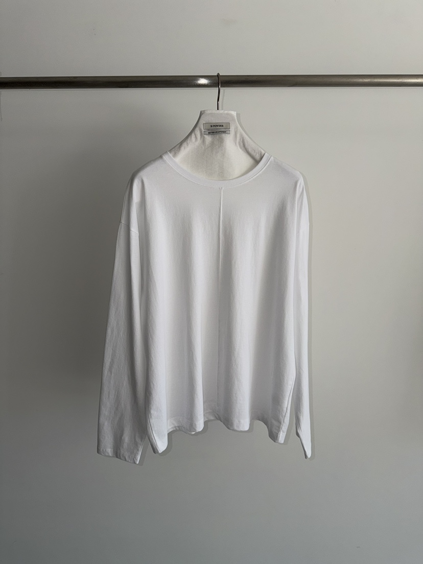 BAKING POWDER韓國直郵㊣女裝新品真品時尚人氣休閑長袖T恤BAKING POWDER長袖T恤圖色1