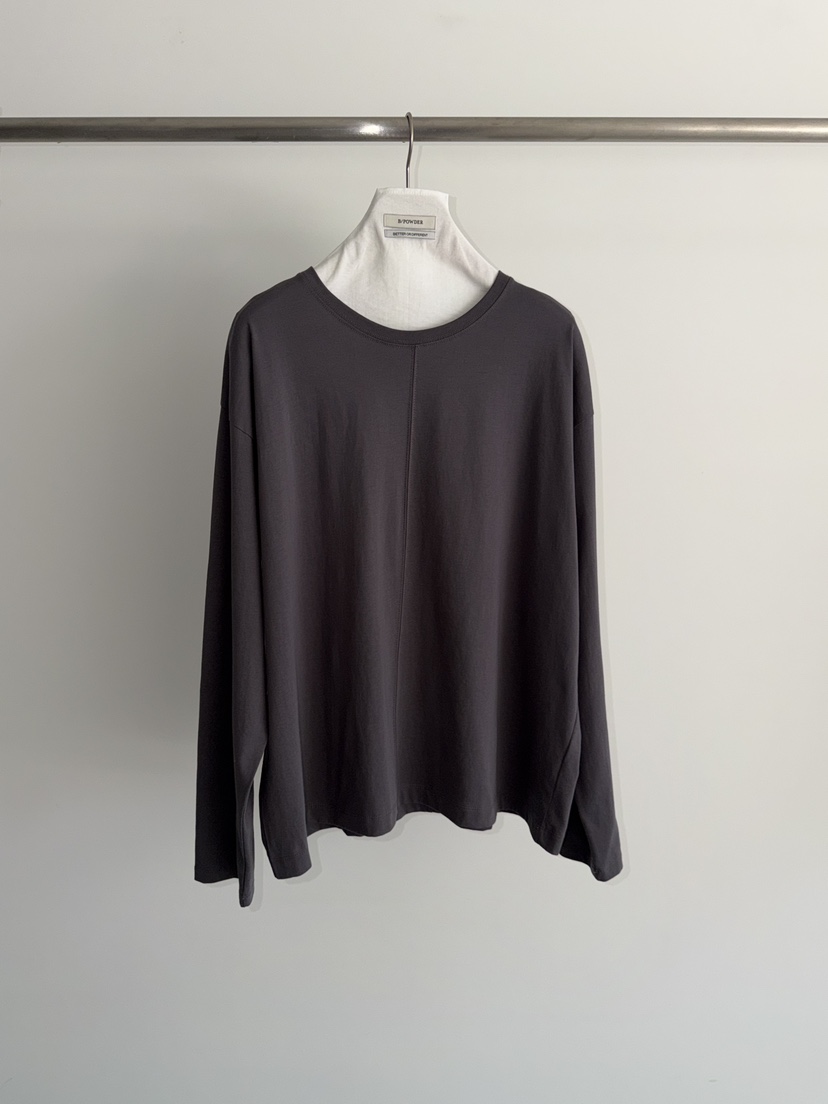 BAKING POWDER韓國直郵㊣女裝新品真品時尚人氣休閑長袖T恤BAKING POWDER長袖T恤圖色3