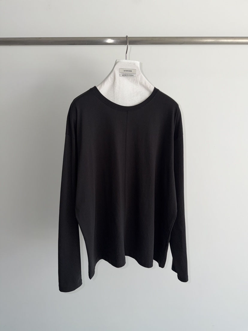 BAKING POWDER韓國直郵㊣女裝新品真品時尚人氣休閑長袖T恤BAKING POWDER長袖T恤圖色5