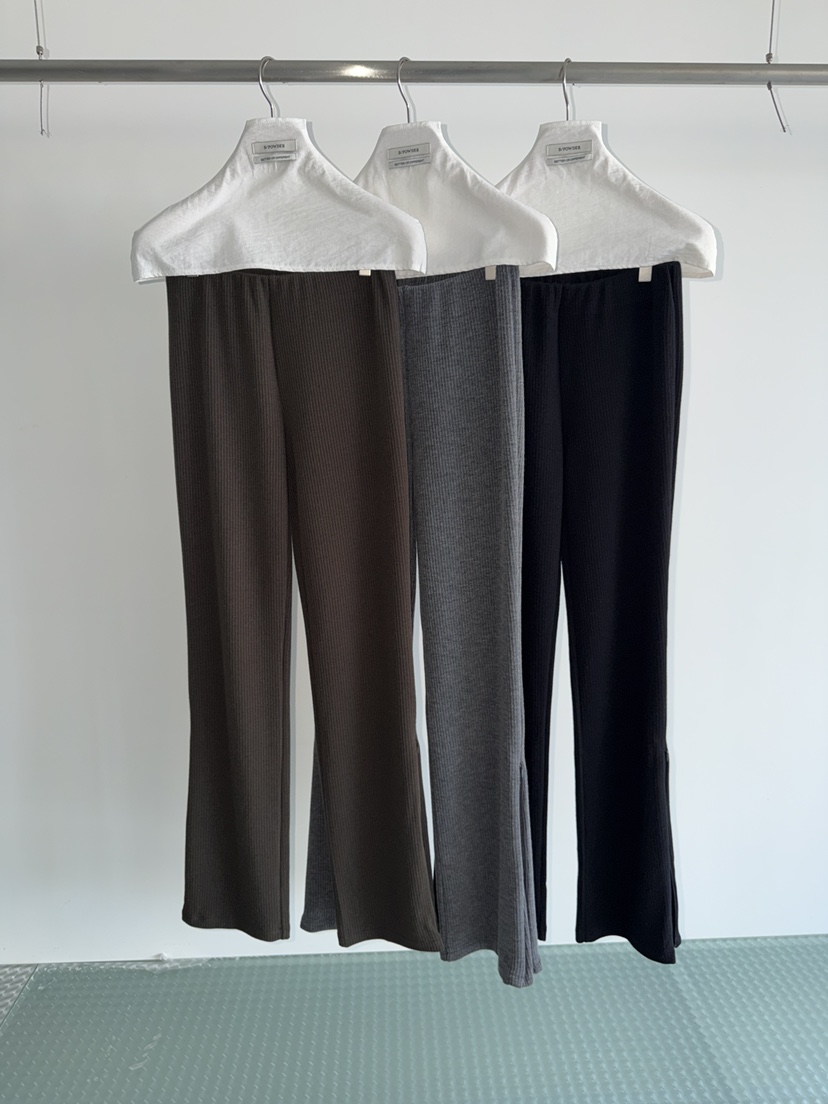 BAKING POWDER韓國代購㊣女裝新品休閑人氣職業推薦休閑褲BAKING POWDER休閑褲