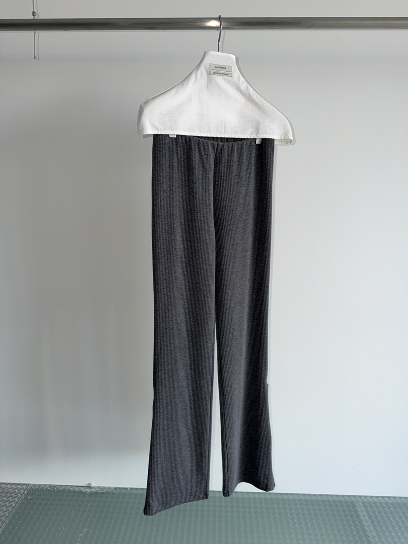 BAKING POWDER韓國代購㊣女裝新品休閑人氣職業推薦休閑褲BAKING POWDER休閑褲圖色2