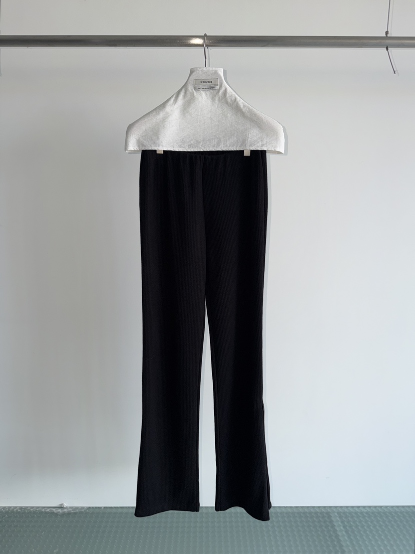 BAKING POWDER韓國代購㊣女裝新品休閑人氣職業推薦休閑褲BAKING POWDER休閑褲圖色3