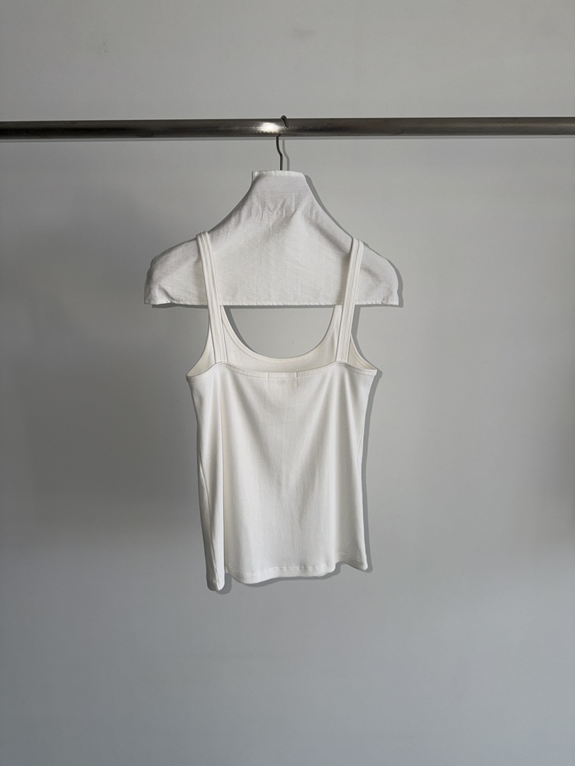 BAKING POWDER㊣東大門實拍女士新款26春夏推薦職業吊帶背心BAKING POWDER吊帶/背心