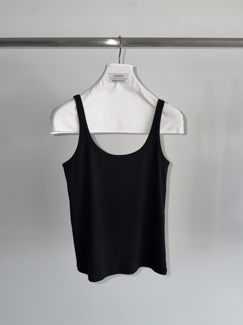 BAKING POWDER㊣東大門實拍女士新款26春夏推薦職業吊帶背心BAKING POWDER吊帶/背心圖色4