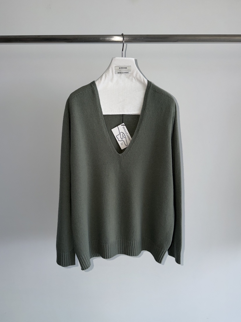 BAKING POWDER韓國直郵㊣女裝新款人氣推薦熱賣26春夏針織衫BAKING POWDER針織衫圖色2