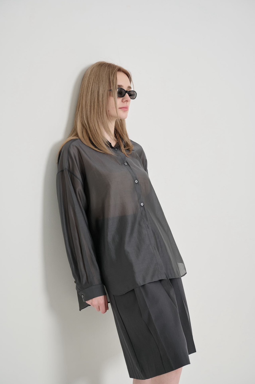 LE AVE韓國代購㊣女裝新款真品人氣休閑時尚推薦襯衫蕾絲衫LE AVE襯衫/蕾絲衫