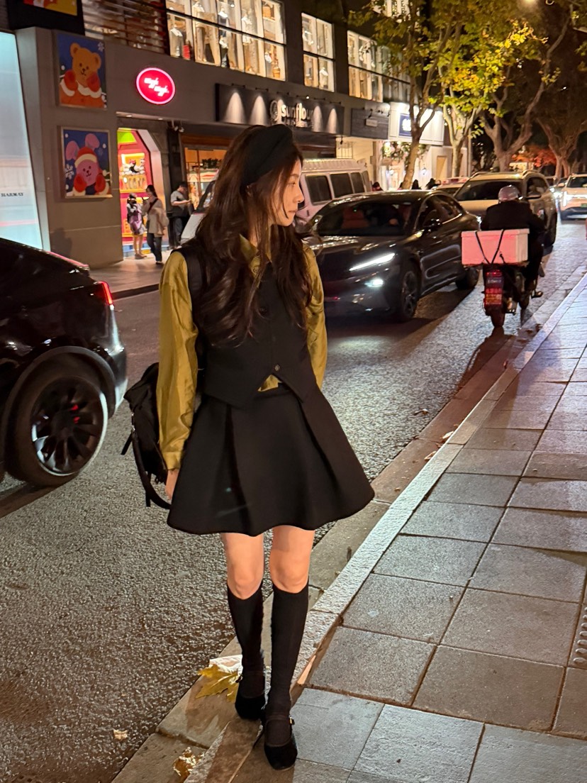 LE AVE韓國代購㊣女裝新款真品人氣休閑時尚推薦襯衫蕾絲衫LE AVE襯衫/蕾絲衫