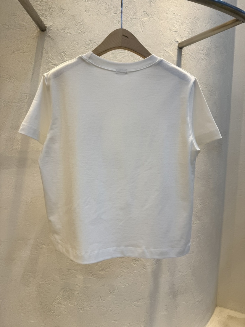 RIAH東大門直郵㊣女裝新品職業26春夏時尚休閑推薦人氣T恤刺繡RIAHT恤