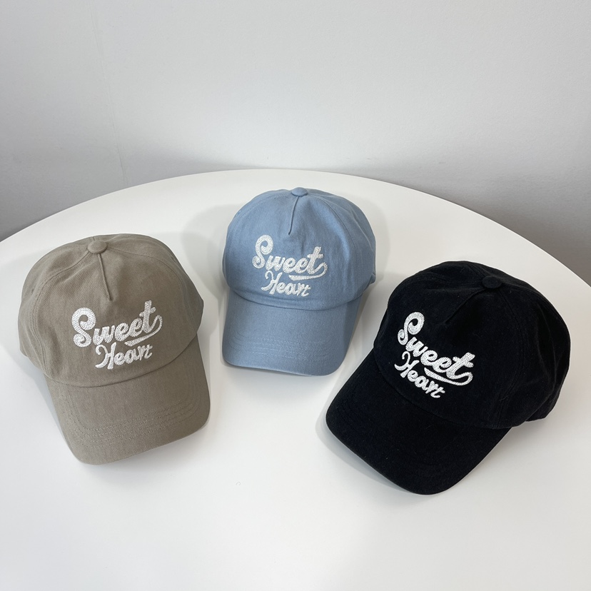 LOVELY HAT㊣東大門實拍女士新品休閑職業推薦熱賣人氣帽子LOVELY HAT帽子