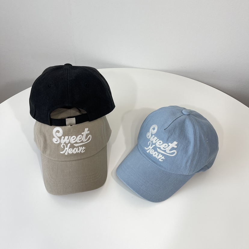 LOVELY HAT㊣東大門實拍女士新品休閑職業推薦熱賣人氣帽子LOVELY HAT帽子