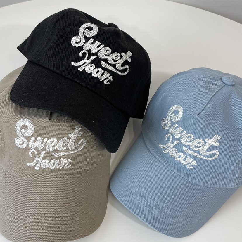 LOVELY HAT㊣東大門實拍女士新品休閑職業推薦熱賣人氣帽子LOVELY HAT帽子